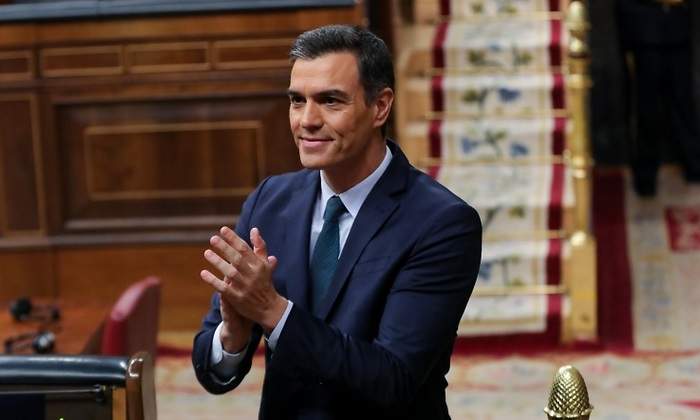 Pedro Snchez