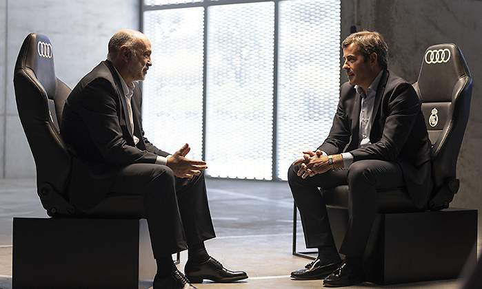 Audi Talks