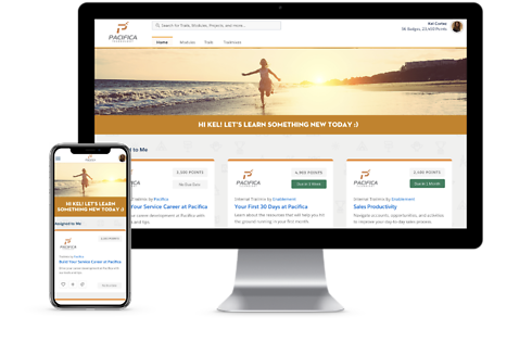 lanza mytrailhead salesforce ecoaula