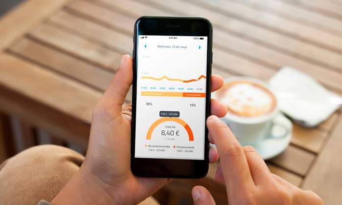 La app Vivit de Repsol para clientes de Luz y Gas