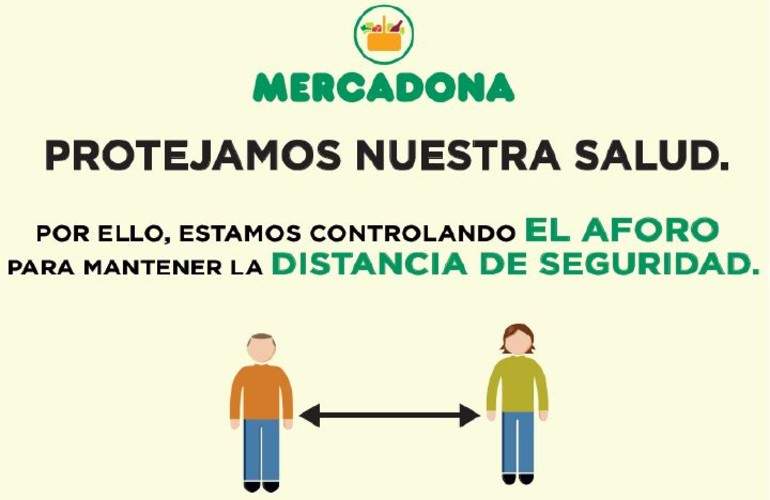 Asi Es El Nuevo Horario De Mercadona Y Las Normas Que Exige Ahora