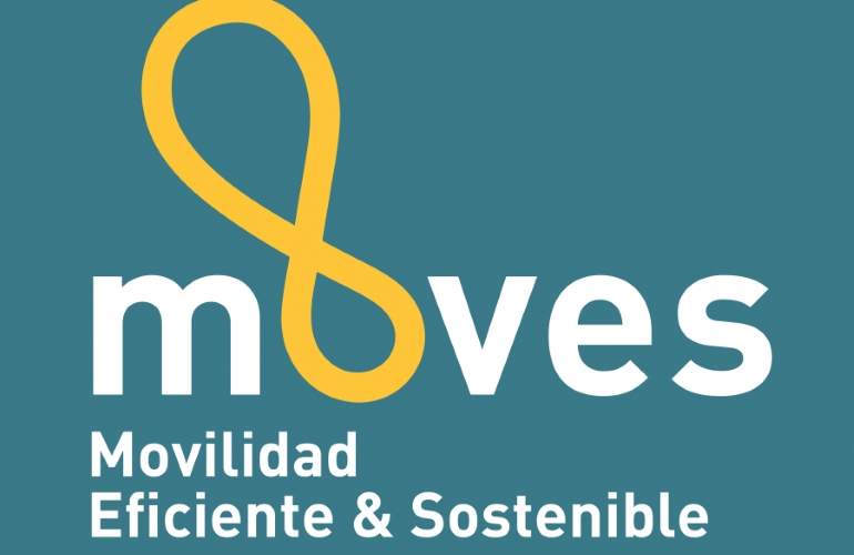 Logotipo del Plan Moves.