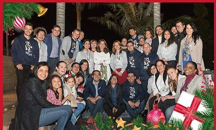 vice navidad