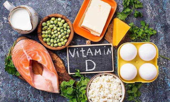 Vitamina D