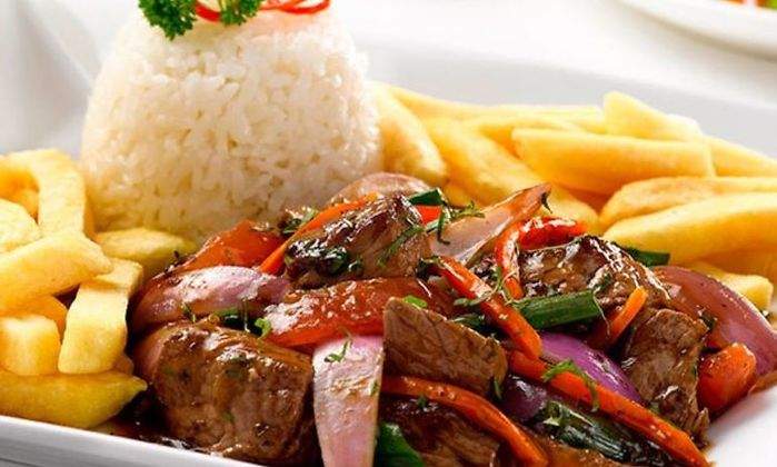 lomo saltado