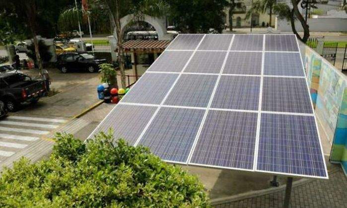 panel solar