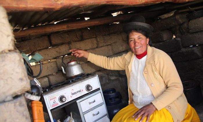 mujer