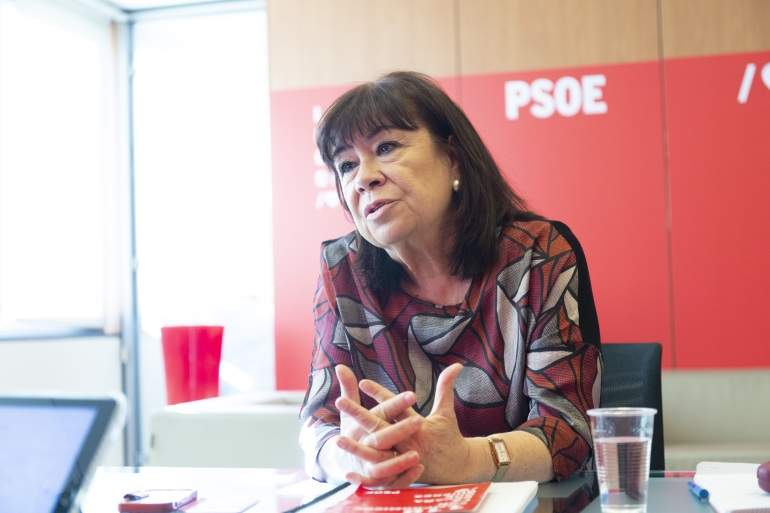 Cristina Narbona