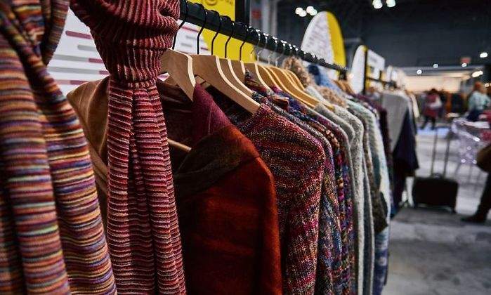 ropa alpaca