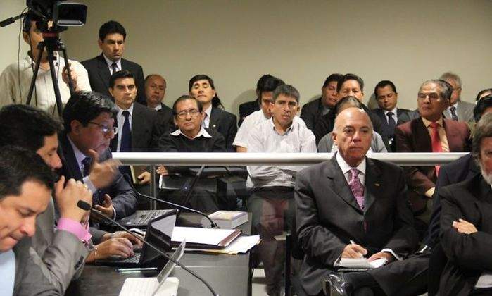 audiencia