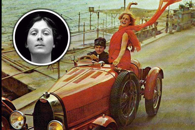 MUJER AL VOLANTE, UNA HISTORIA APASIONANTE