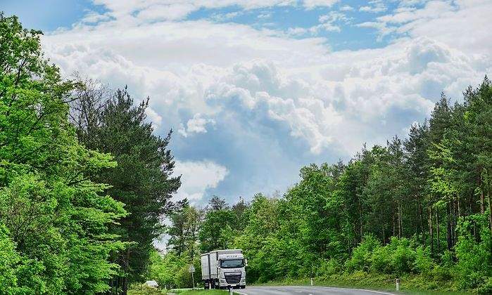 camion