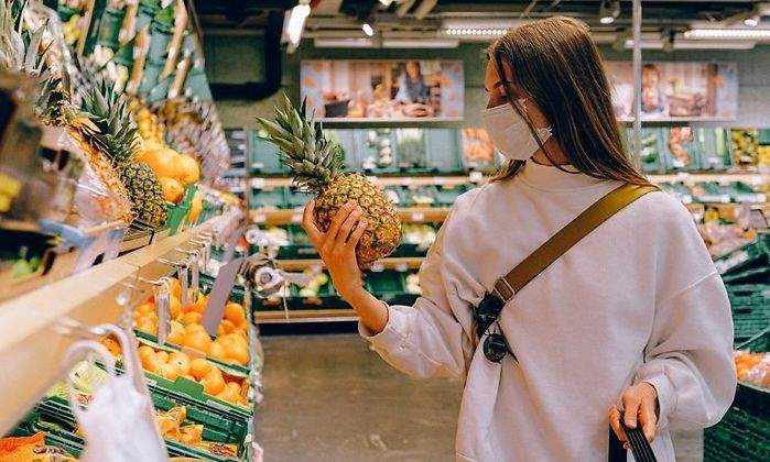 fruta