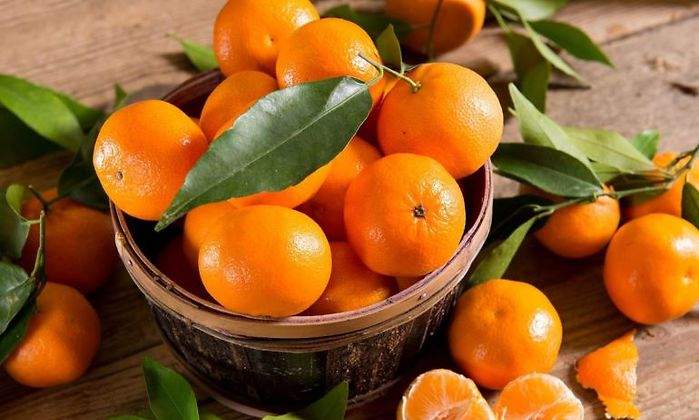 mandarina