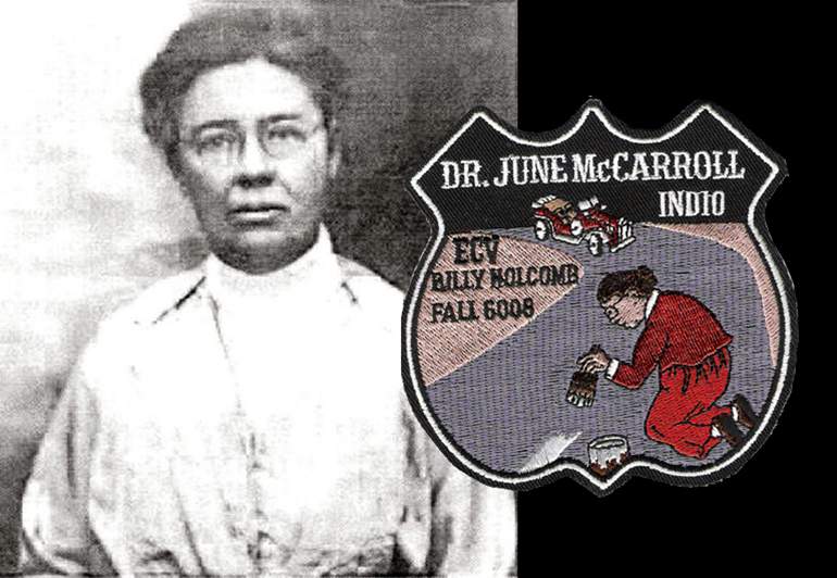 MUJER AL VOLANTE, UNA HISTORIA APASIONANTE