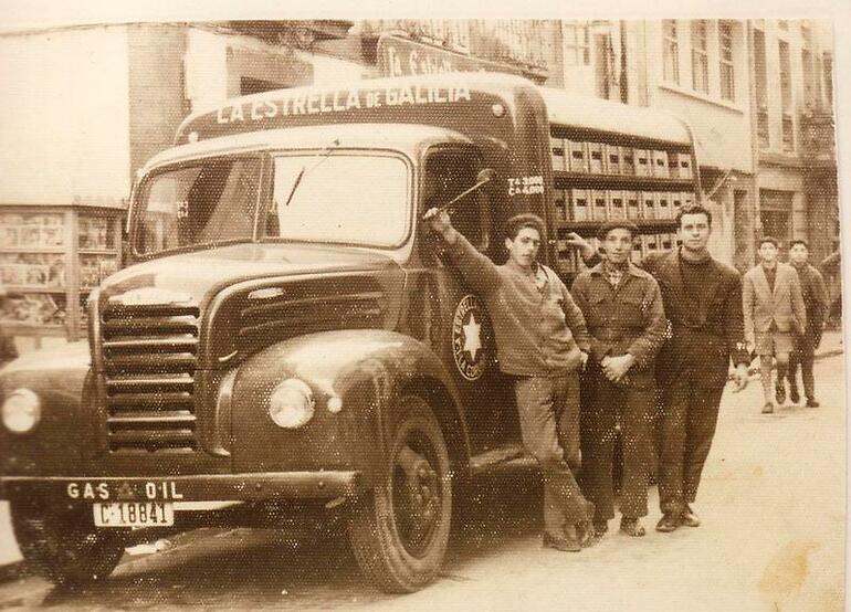 Una historia de cinco generaciones