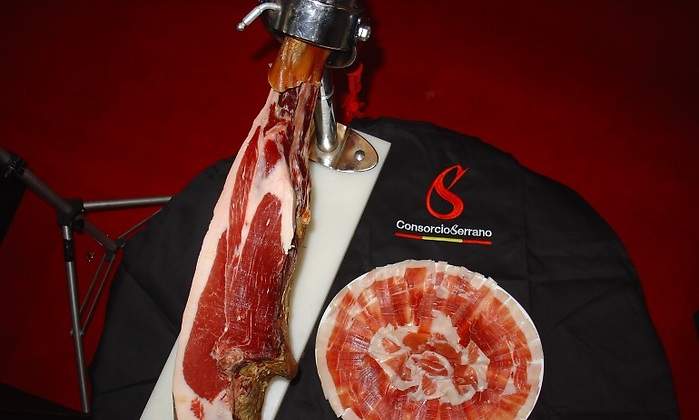 Foto Consorcio Jamn Serrano