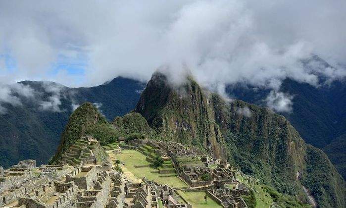 machu picchu