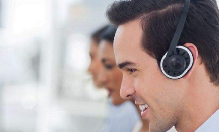 call center