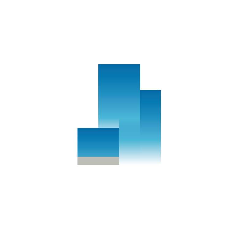 Logo Ciudad Azul para Endesa