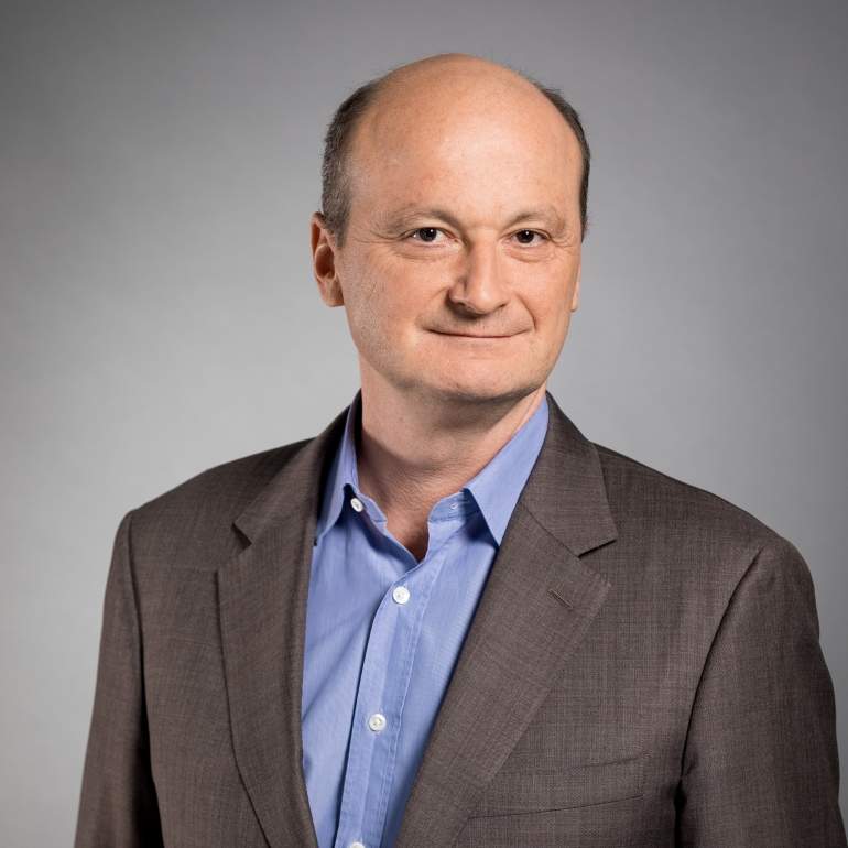 Olivier Murget, nuevo director general adjunto de Renault.