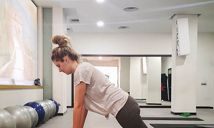 gimnasio