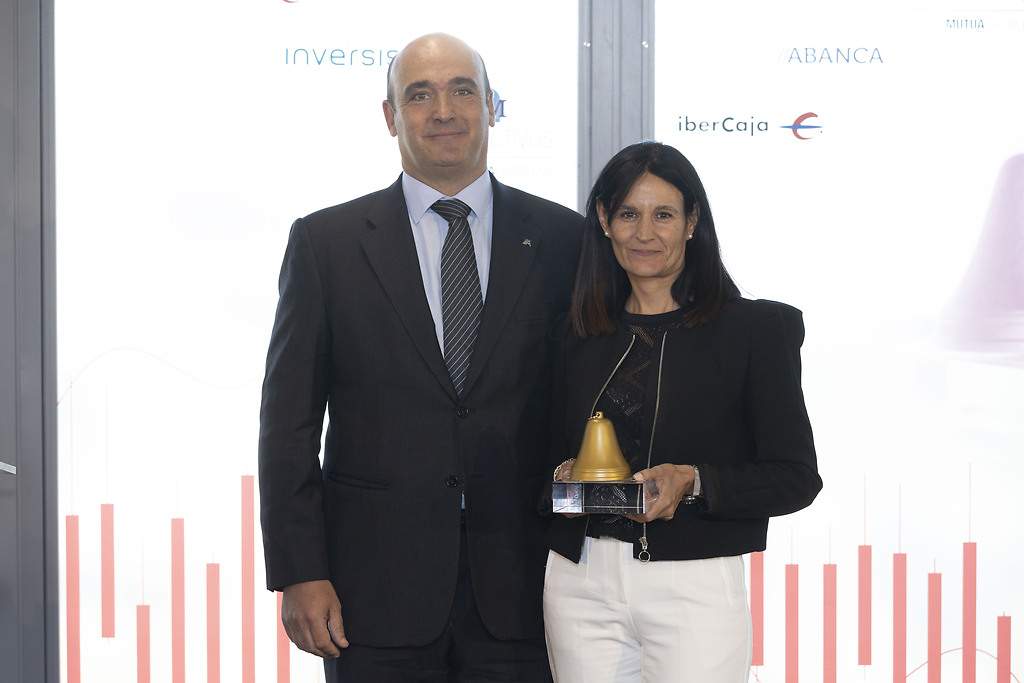 Categoria MEJOR FONDO DE RENTA FIJA EURO EN ESPAÑA: