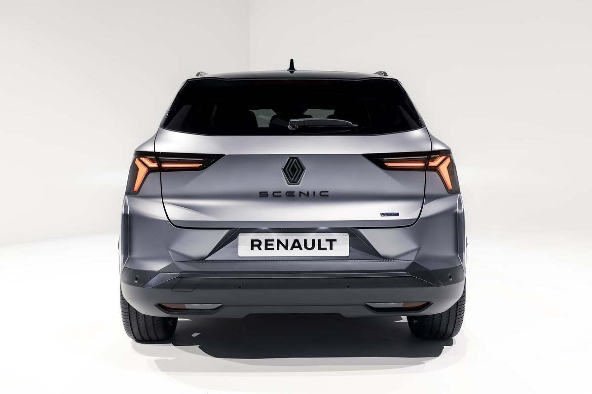 Renault Scenic 2024.