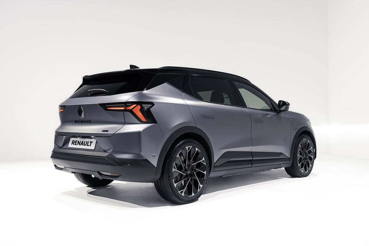 Renault Scenic 2024.