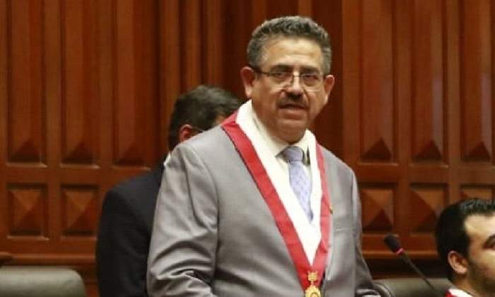 Manuel Merino