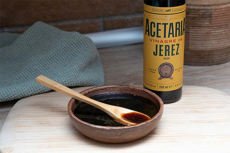 Vinagre de Jerez