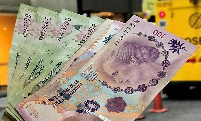 peso argentino