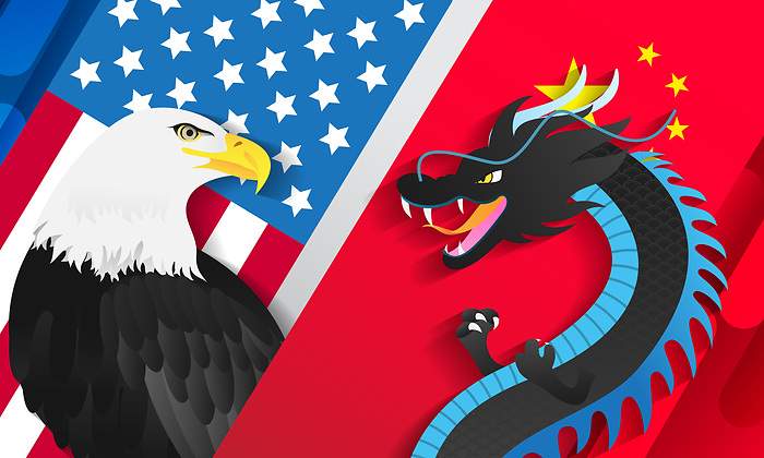 China Estados Unidos