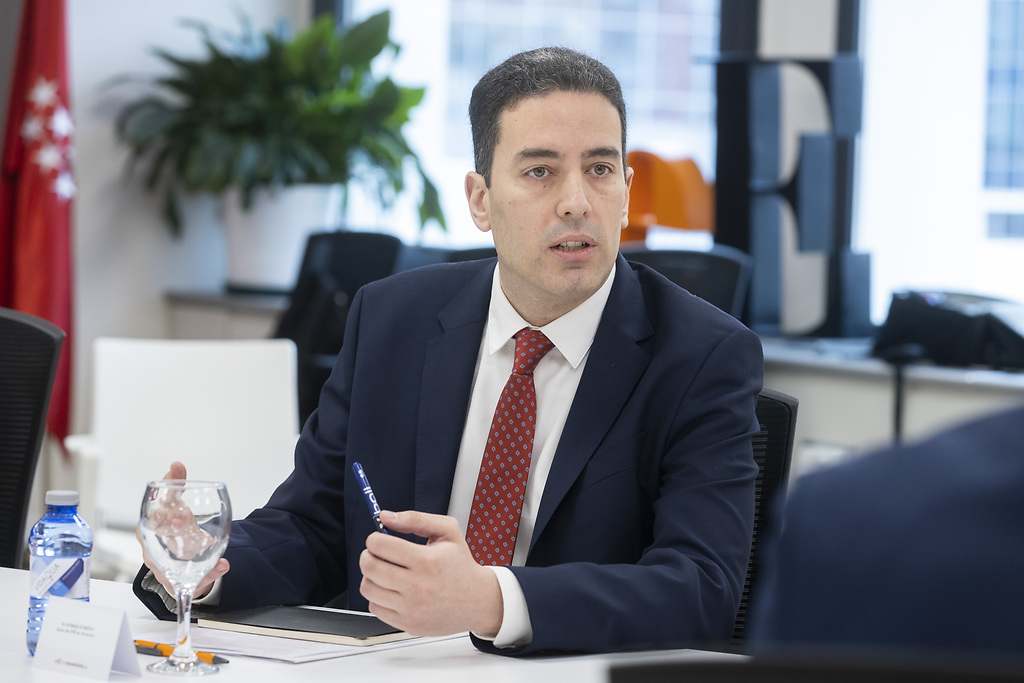 Enrique Reina, Socio de FSI de Accuracy.