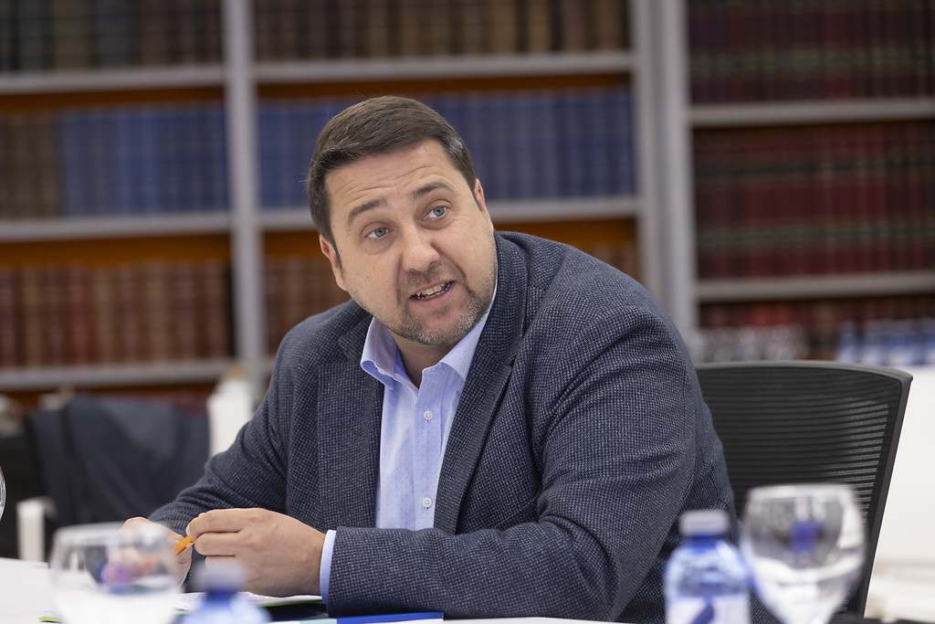 Joan Batalla, Presidente de Sedigas.