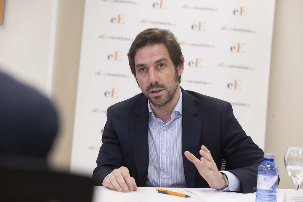 Alejandro Catalán, Coordinador general de Proyectos de hi! Real Estate.