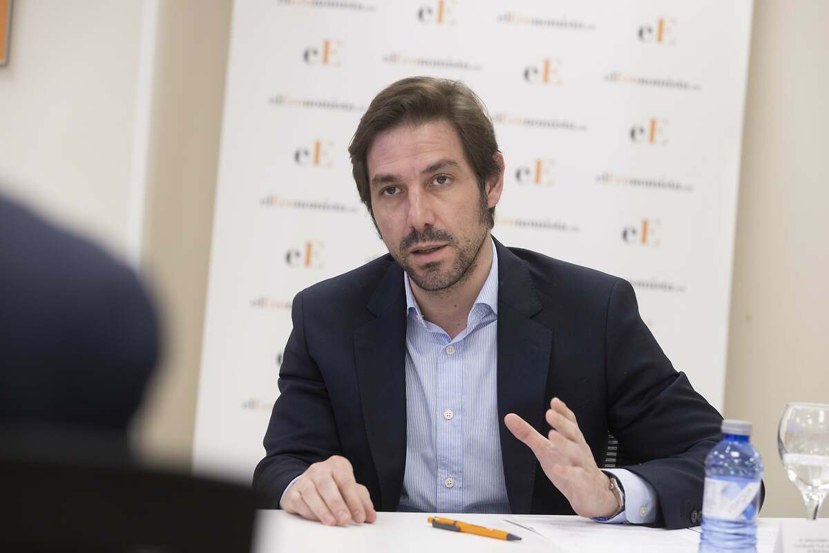 Alejandro Catalán, Coordinador general de Proyectos de hi! Real Estate.