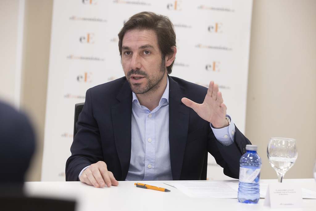 Alejandro Catalán, Coordinador general de Proyectos de hi! Real Estate.