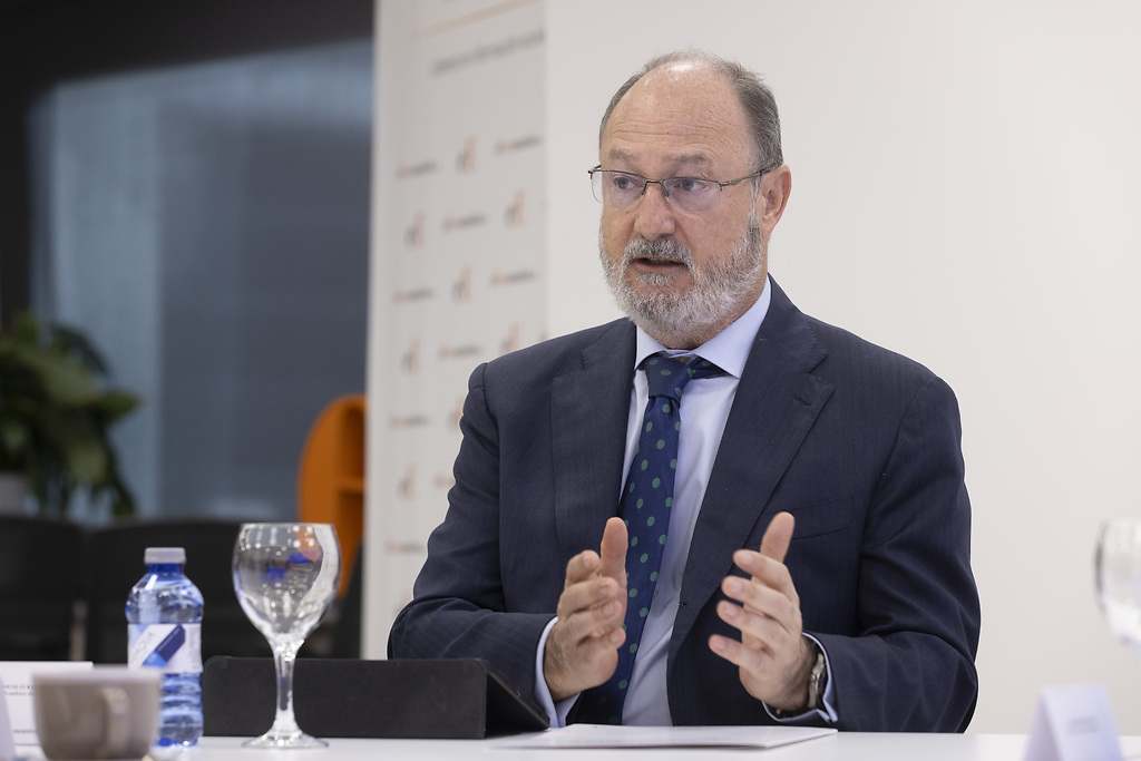 Nicolás Klingenberg, Presidente de FEGECA.