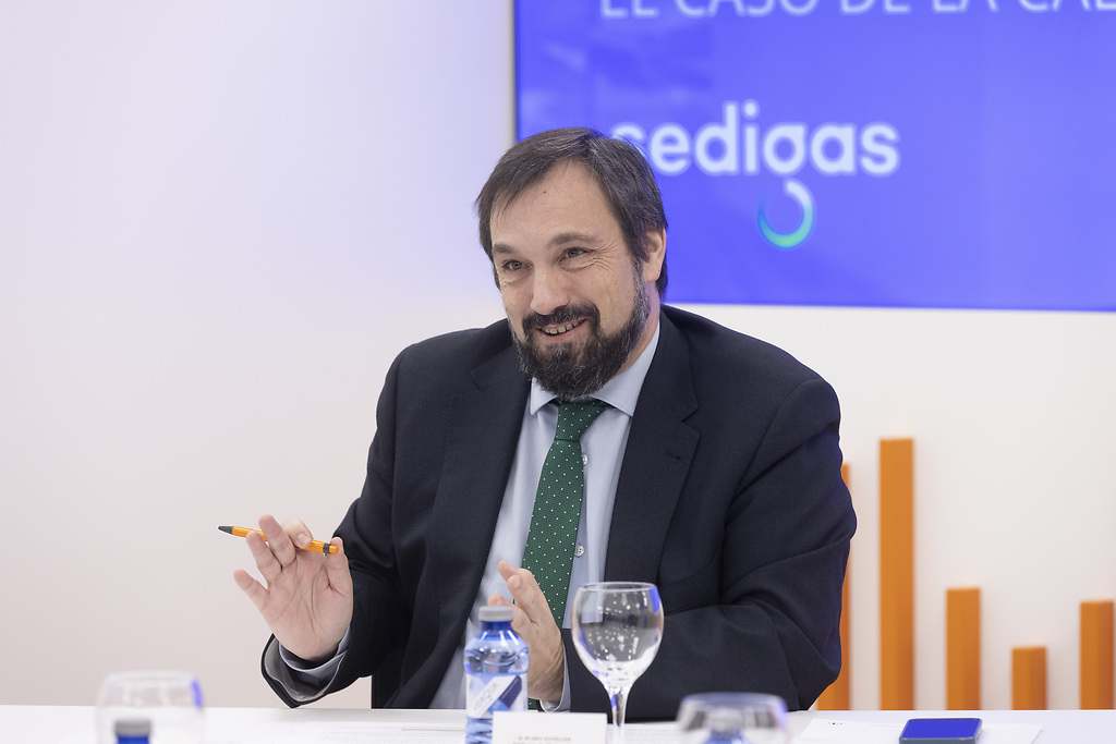 Rubén Esteller, Subdirector de elEconomista.