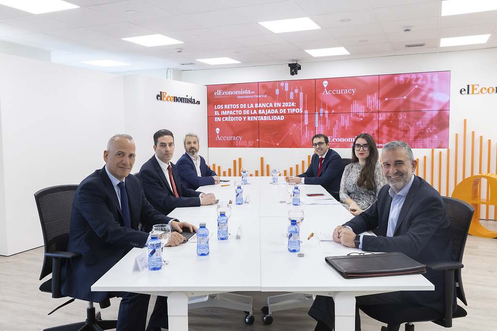 OBSERVATORIO ACCURACY Los retos de la banca en 2024: el impacto de la bajada de tipos en crédito y rentabilidad.