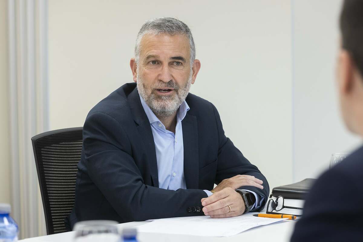 José Ignacio de Pineda, Director de Créditos de Deutsche Bank.