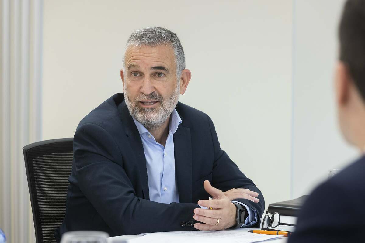 José Ignacio de Pineda, Director de Créditos de Deutsche Bank.