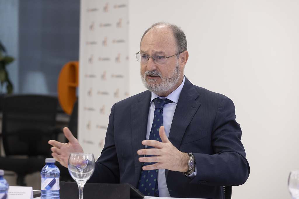 Nicolás Klingenberg, Presidente de FEGECA.