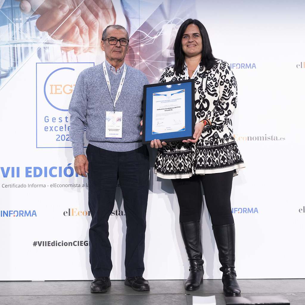 Industria Cordobesa del Frio Fricold SL