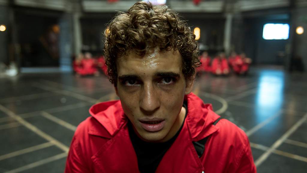 Fotos oficiales de'La casa de papel 4' (Netflix)