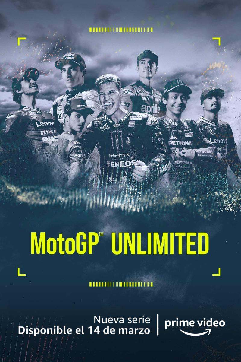 Moto Gp Unlimited (Amazon Prime Video)
