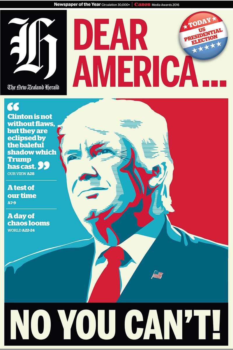 New Zealand Herald