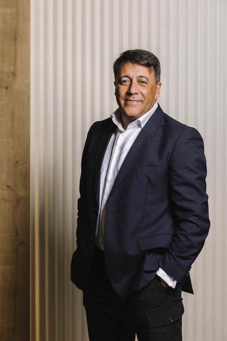 Luis Antonio Ruiz, CEO de JLR para España y Portugal se retira al terminar 2024