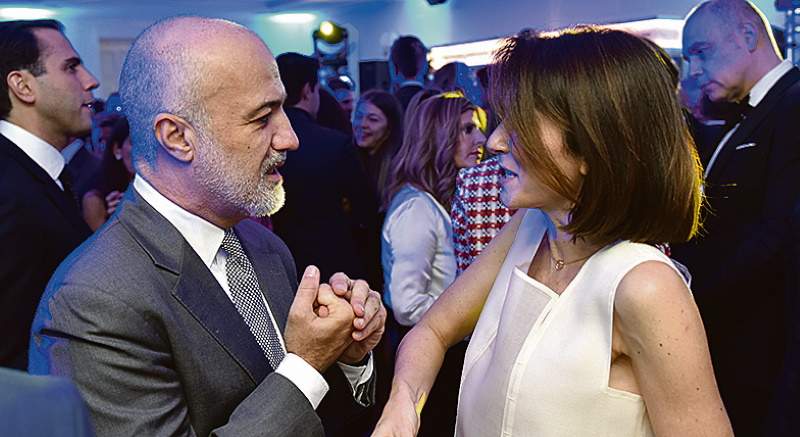 Óscar Becerra, La Fábrica, e Inmaculada Manresa.